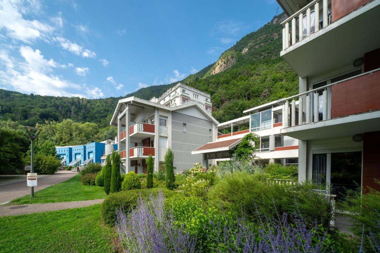 Radiana Aparthotel 3*